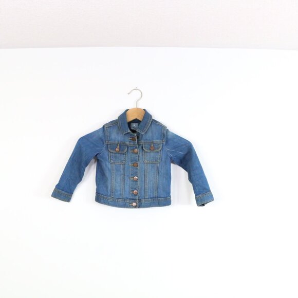 *Baby Gap Denim Jacket - Picture 2 of 6